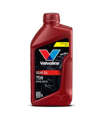 Manuālās pārnesumkārbas eļļa VALVOLINE 908809