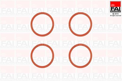 Комплект прокладок, впускной коллектор FAI AutoParts IM1185