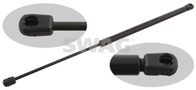 Gāzes atspere, Motora pārsegs SWAG 11 92 7598