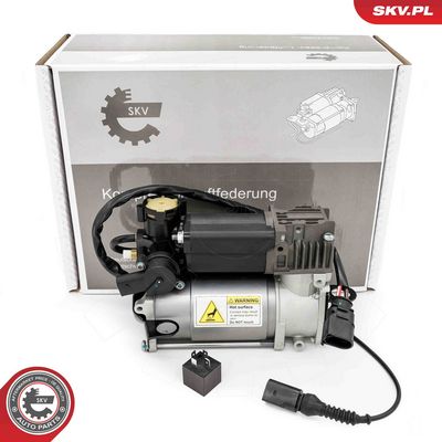 Компрессор, пневматическая система ESEN SKV 58SKV527