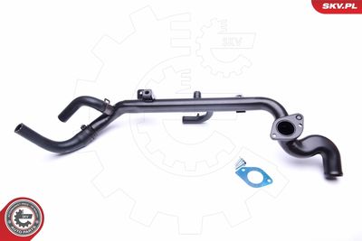 Шланг радиатора ESEN SKV 24SKV310