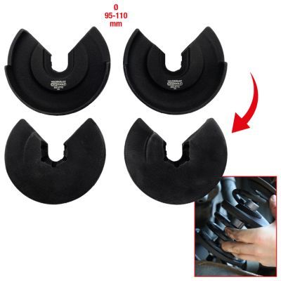 KS TOOLS 5008770 Piespiedējdisku komplekts, Atsperu
