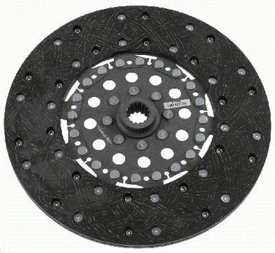 Sajūga disks SACHS 1864 600 348