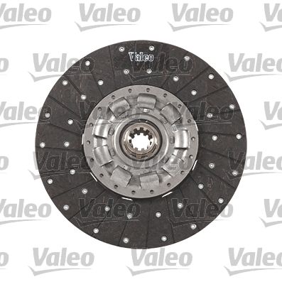 Sajūga disks VALEO 807591