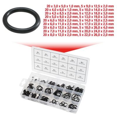 Asortiments, O-gredzens KS TOOLS 970.0180