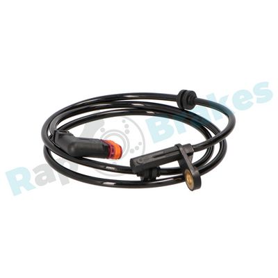 Devējs, Riteņu griešanās ātrums RAP BRAKES R-A0425