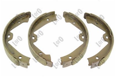 Bremžu loku kompl., Stāvbremze ABAKUS 23105088