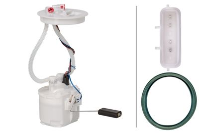 Элемент системы питания HELLA 8TF 358 106-221