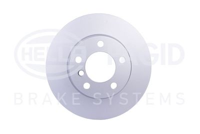 Bremžu diski HELLA PAGID 8DD 355 129-401