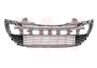 Ventilatora reste, Bampers VAN WEZEL 4042599