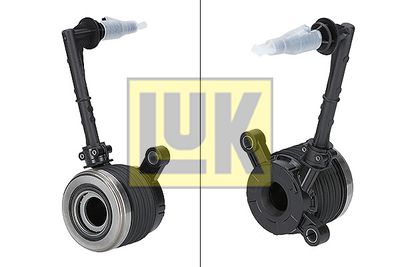 Centrālais izslēdzējmehānisms, Sajūgs Schaeffler LuK 510 0286 10