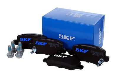 Bremžu uzliku kompl., Disku bremzes SKF VKBP 90338 A