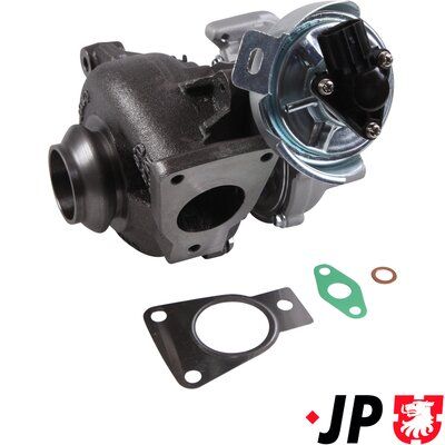 Kompresors, Turbopūte JP GROUP 3117405600