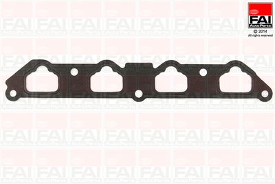 Комплект прокладок, впускной коллектор FAI AutoParts IM1136A