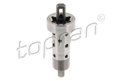 Vadības vārsts, Sadales vārpstas iestatīšana TOPRAN 410 199