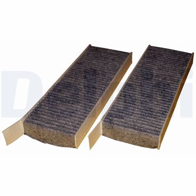 Фильтр, воздух во внутренном пространстве DELPHI TSP0325246C