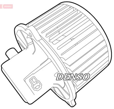 Salona ventilators DENSO DEA41005