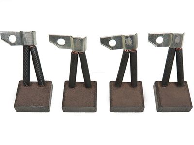 Угольная щетка, стартер AS-PL BSX100