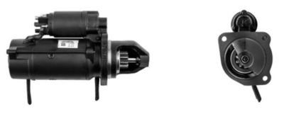 Starteris MAHLE MS 881