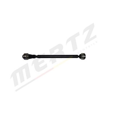 Kardānvārpsta, Galvenais pārvads MERTZ M-D1079