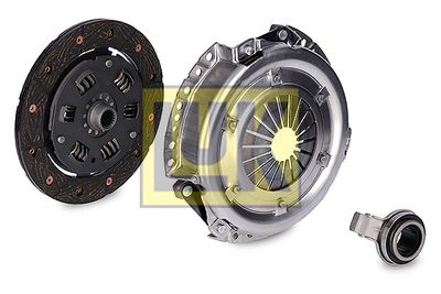 Комплект сцепления Schaeffler LuK 617 0474 10
