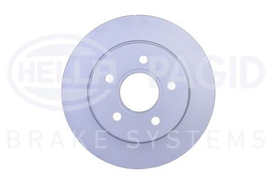 Bremžu diski HELLA PAGID 8DD 355 111-381