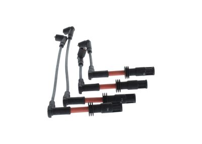 Комплект проводов зажигания BOSCH 0 986 D00 026