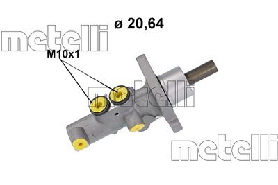  METELLI 05-1173