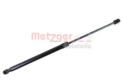Gāzes atspere, Bagāžas/Kravas nodalījuma vāks METZGER 2110589