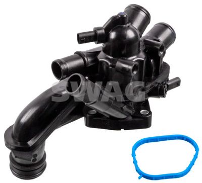 Термостат, охлаждающая жидкость SWAG 33 10 4355