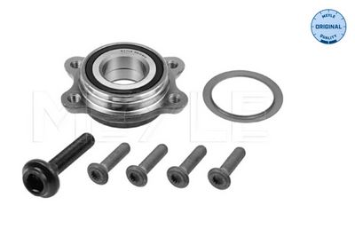 Ступица колеса MEYLE 1006500006