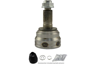 Шарнирный комплект, приводной вал KAVO PARTS CV-4557