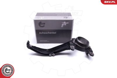 Grozāmass statne, Riteņa piekare ESEN SKV 47SKV661