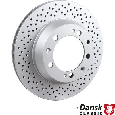 Тормозной диск JP GROUP 1663201000