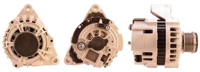 Ģenerators LUCAS LRA03595
