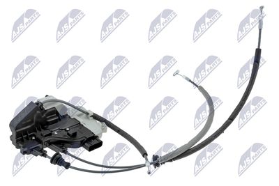 Durvju slēdzene NTY EZC-HY-632