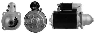 Starteris LUCAS LRS00162