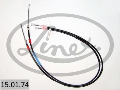 Trose, Stāvbremžu sistēma LINEX 15.01.74