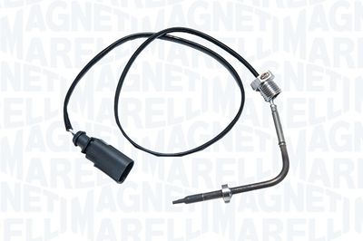 Датчик, температура выхлопных газов MAGNETI MARELLI 172000297010