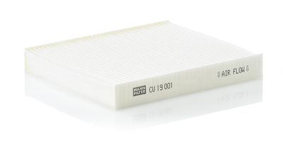 Filtrs, Salona telpas gaiss MANN-FILTER CU 19 001
