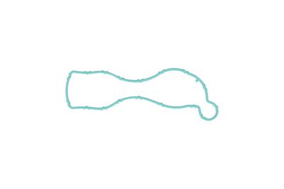 Прокладка, впускной коллектор KAMOKA 8704210