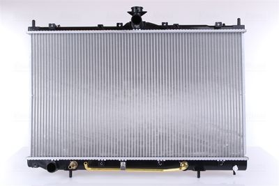 Radiators, Motora dzesēšanas sistēma NISSENS 628975