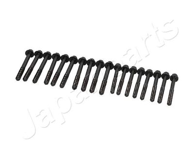 Cilindru galvas skrūvju komplekts JAPANPARTS BL-303