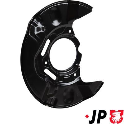 Отражатель, диск тормозного механизма JP GROUP 4864204380