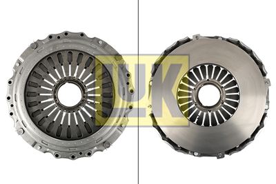 Нажимной диск сцепления Schaeffler LuK 143036810