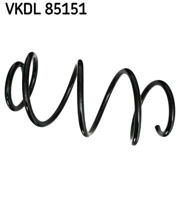 Balstiekārtas atspere SKF VKDL 85151
