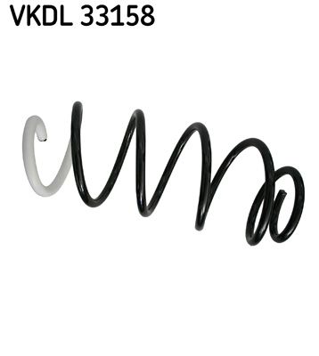 Balstiekārtas atspere SKF VKDL 33158