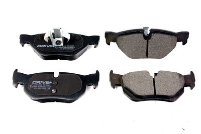 Комплект тормозных колодок, дисковый тормоз Dr!ve+ DP1010.10.0892