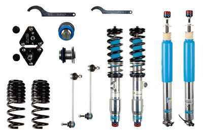 Balstiekārtas komplekts, Atsperes/Amortizatori BILSTEIN 48-223539