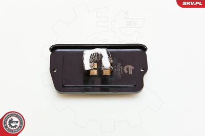 Сопротивление, вентилятор салона ESEN SKV 95SKV017